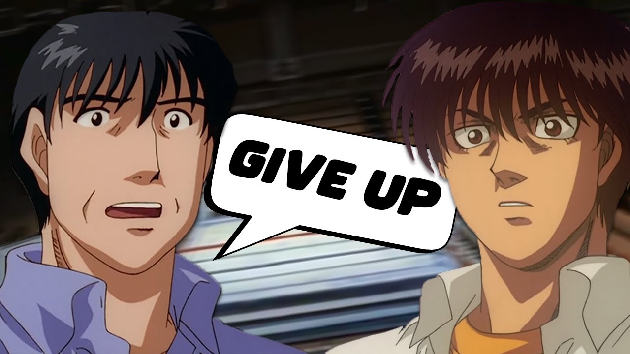 Why Does This Coach Hate Miyata So Much? (Hajime No Ippo)