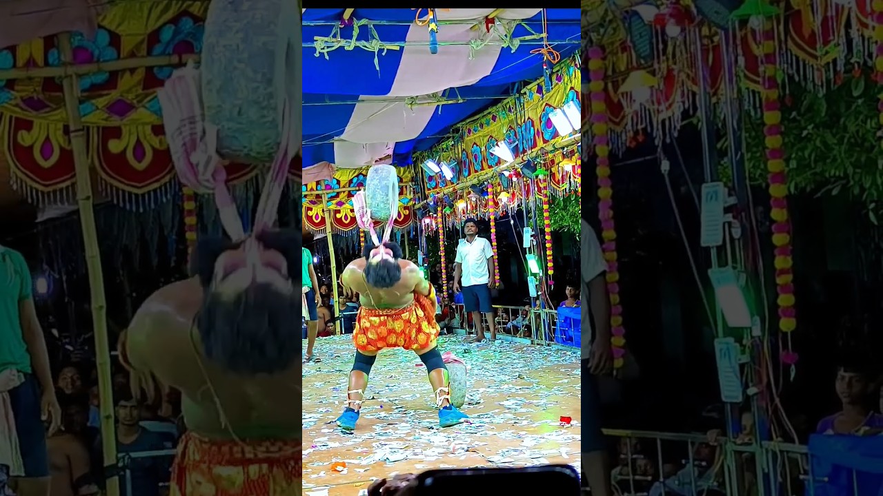 no1 Bhimasena / Gabindapur Mahabharat #ganjam #mahabharat #viral #bhimasena #shorts