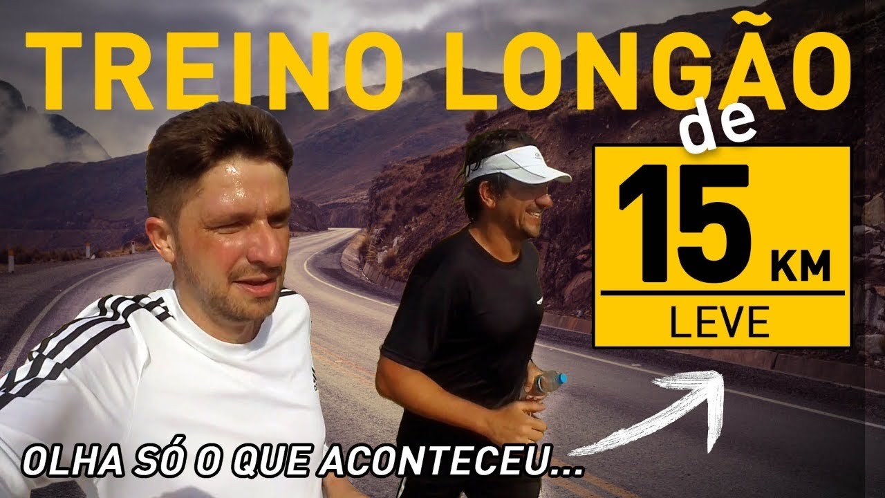 PROJETO 21KM EP 03 | “LONGÃO E PROPOSTA”