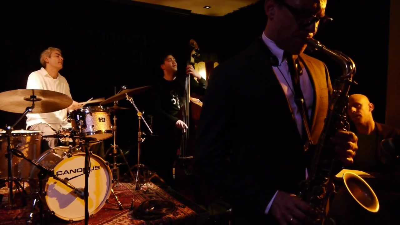 Amsterdam Jazz Connection ft. Benjamin Herman @ Nonnetje Live