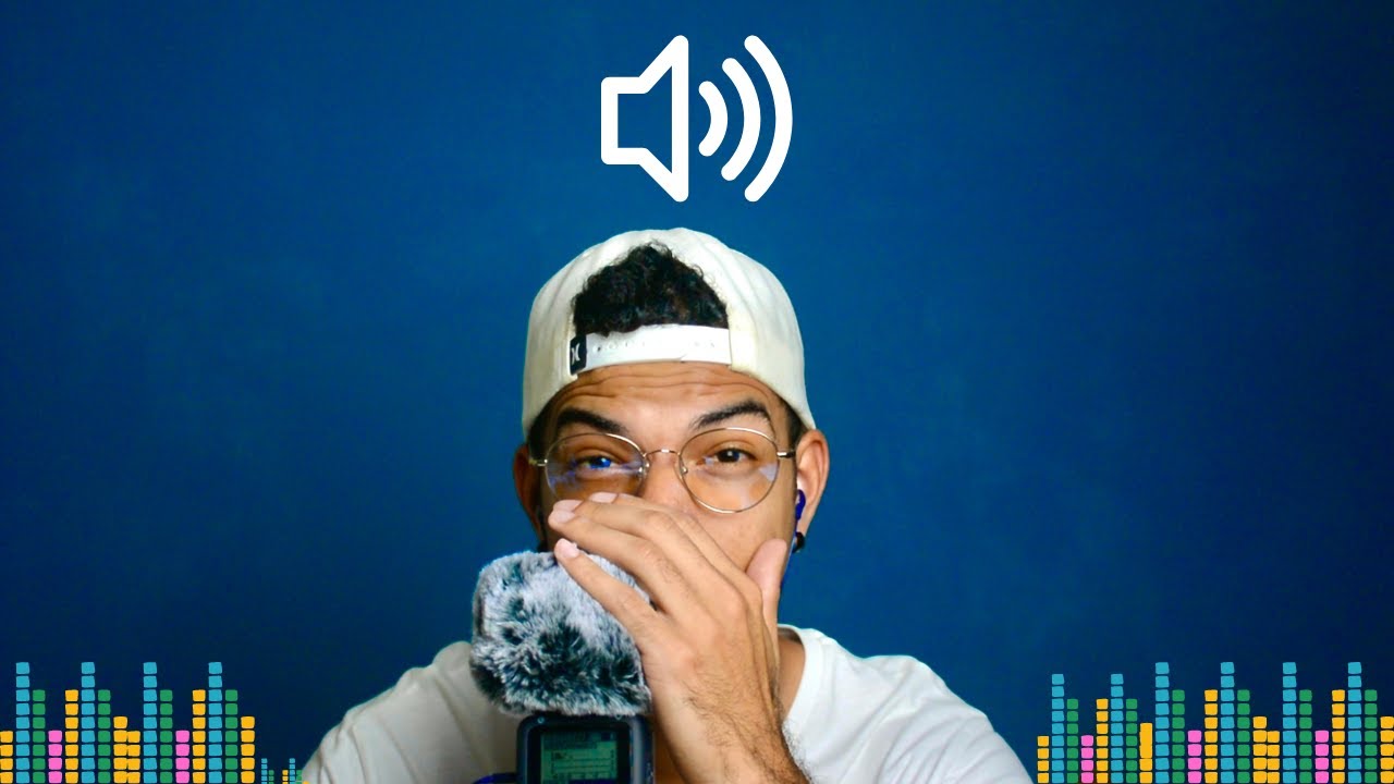 ASMR Chuchotement intense proche du micro