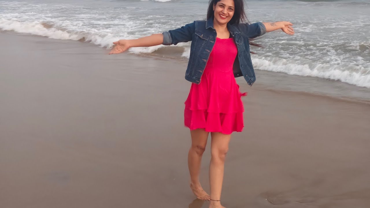 Puri beach vlog 🤗