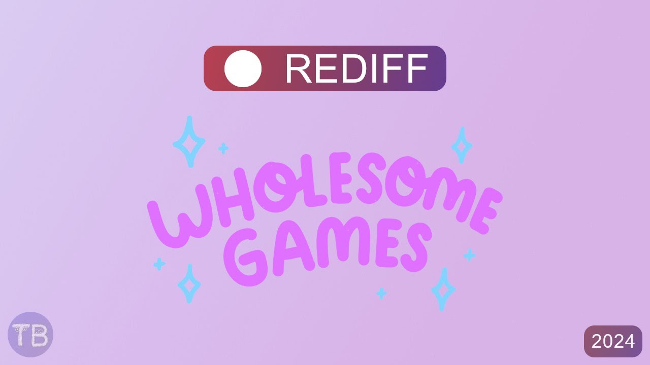Wholesome Games | FR | 2024