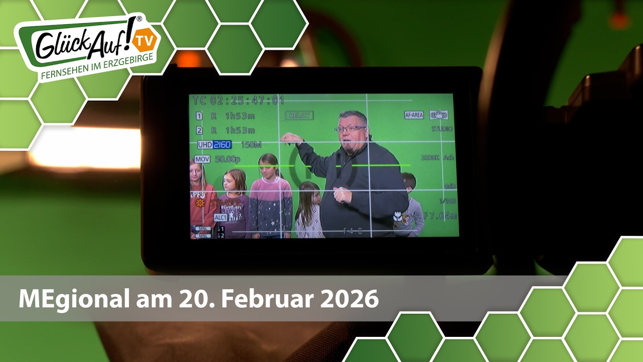 MEgional am 20. Februar 2026