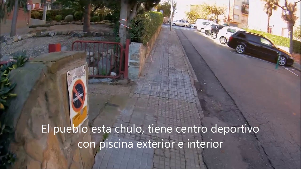 Peque&ntilde;o paseo por Sant Esteve Sesrovires