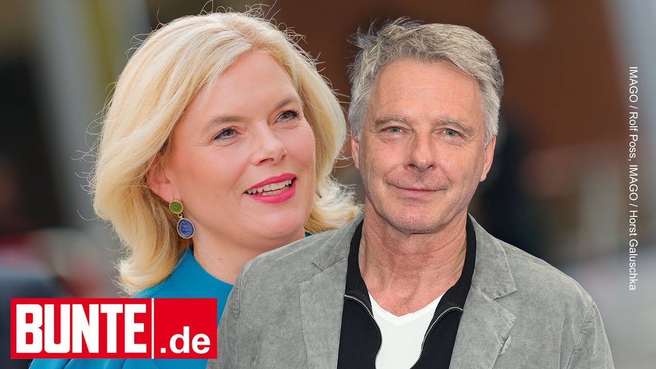 Neues Traumpaar - J&ouml;rg Pilawa & Julia Kl&ouml;ckner &ndash; mit wem sie bereits verheiratet waren