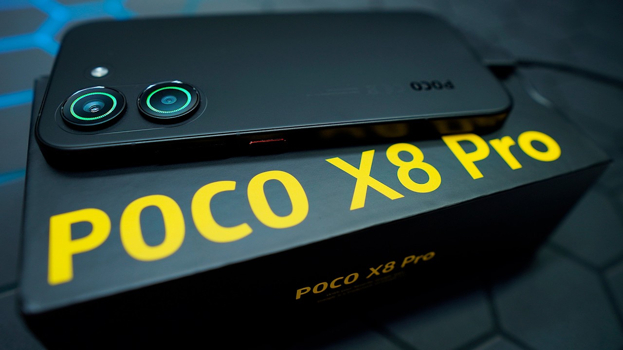 НАМ ХОТЕЛИ ПОДСУНУТЬ ДРУГОЙ СМАРТФОН!? POCO X8 Pro 2026