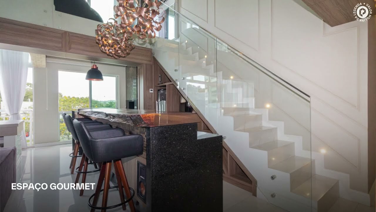[VENDA E ALUGUEL] Cod. 11784 – Apartamento no Ecoville | 185m² | 3 Suítes | Curitiba