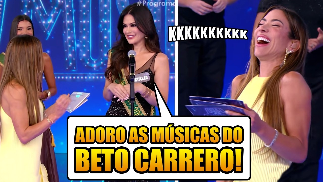 As Maiores GAFES da TV ao Vivo! #75