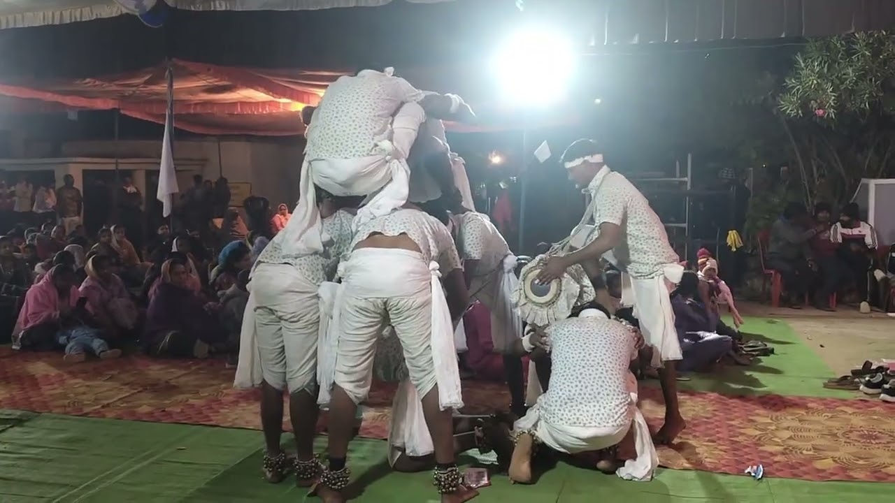 सत्य के प्रतीक युवा पंथी पार्टी कोसा ,जिला बालोद