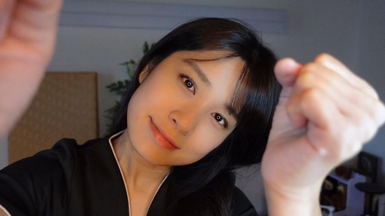 【裏路地の秘密店】優しい店員さんのゼロ距離マッサージASMR