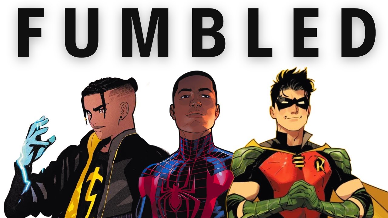 The Biggest Missed Opportunities in Comics