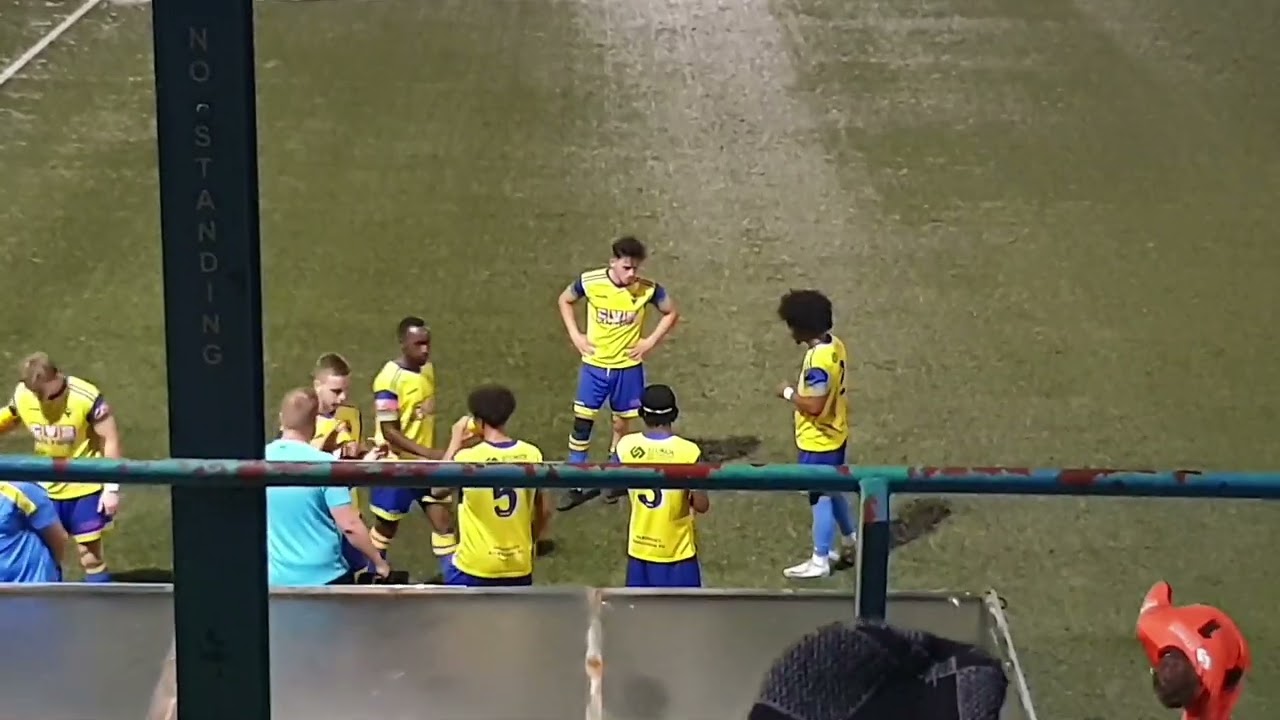 Haringey Borough u23s               Ziya 