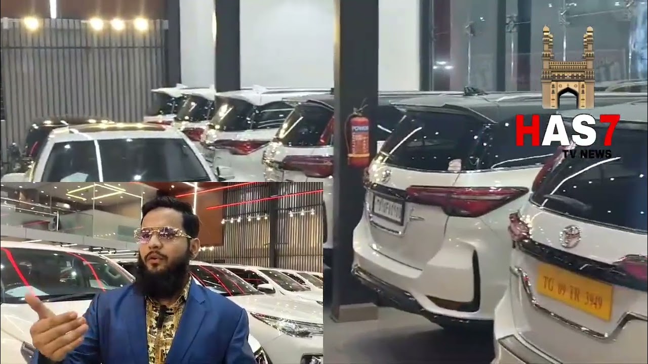 Fortuner mela 50 + fortuners  Available at Tj King of cars