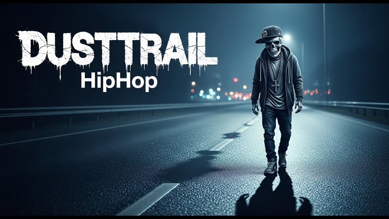 DustTrail HipHop | Dark Country After Hours – Empty Roads, Heavy Thoughts