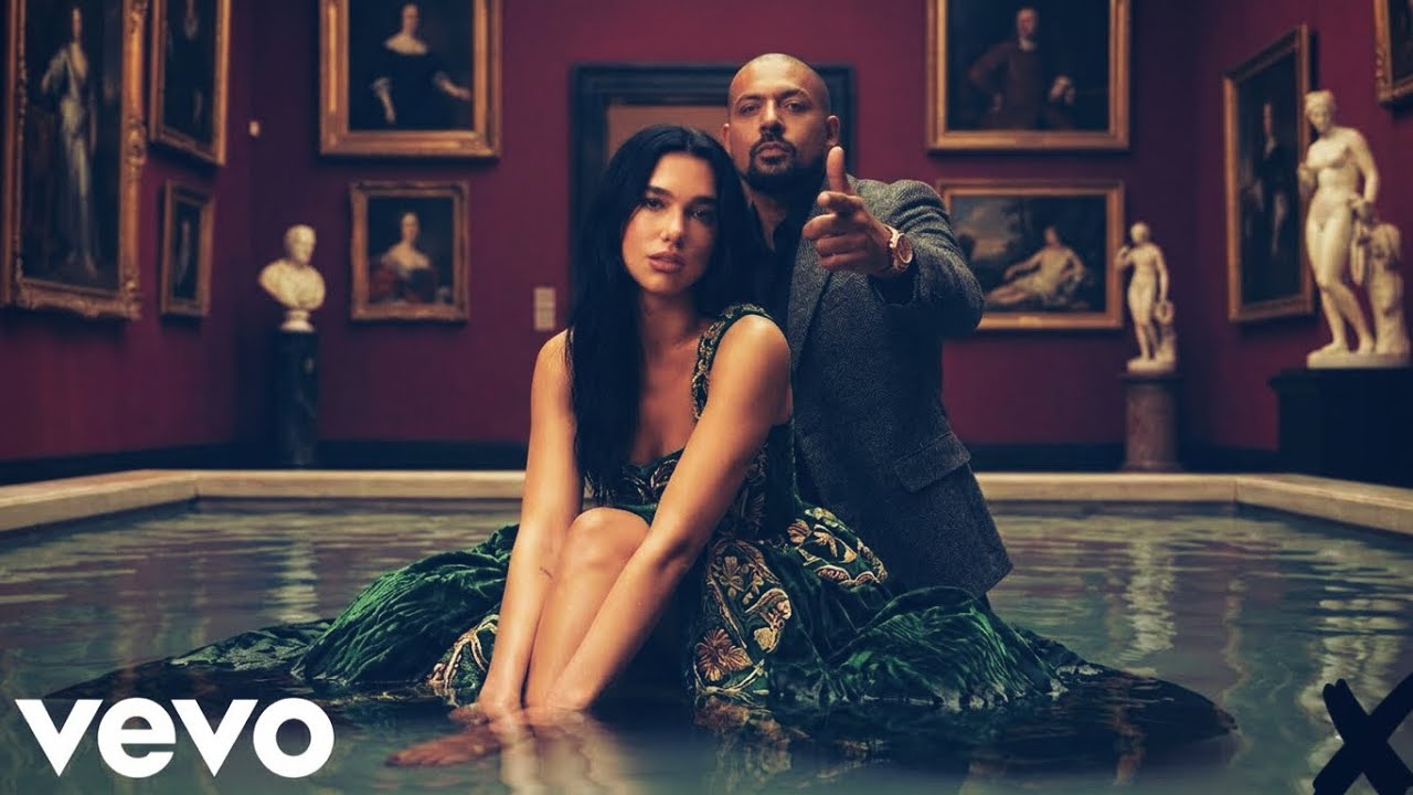 Sean Paul ft. Dua Lipa - MASTERPIECE (Official Music Video )2026