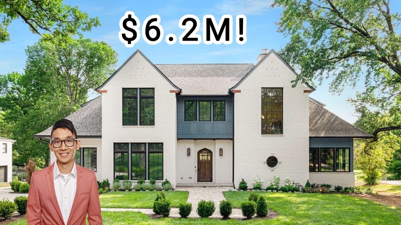 $6.2M ULTIMATE DREAM ELEGANCY AND OPULENCE | Inspirational Dream Home | JackieTangPhD