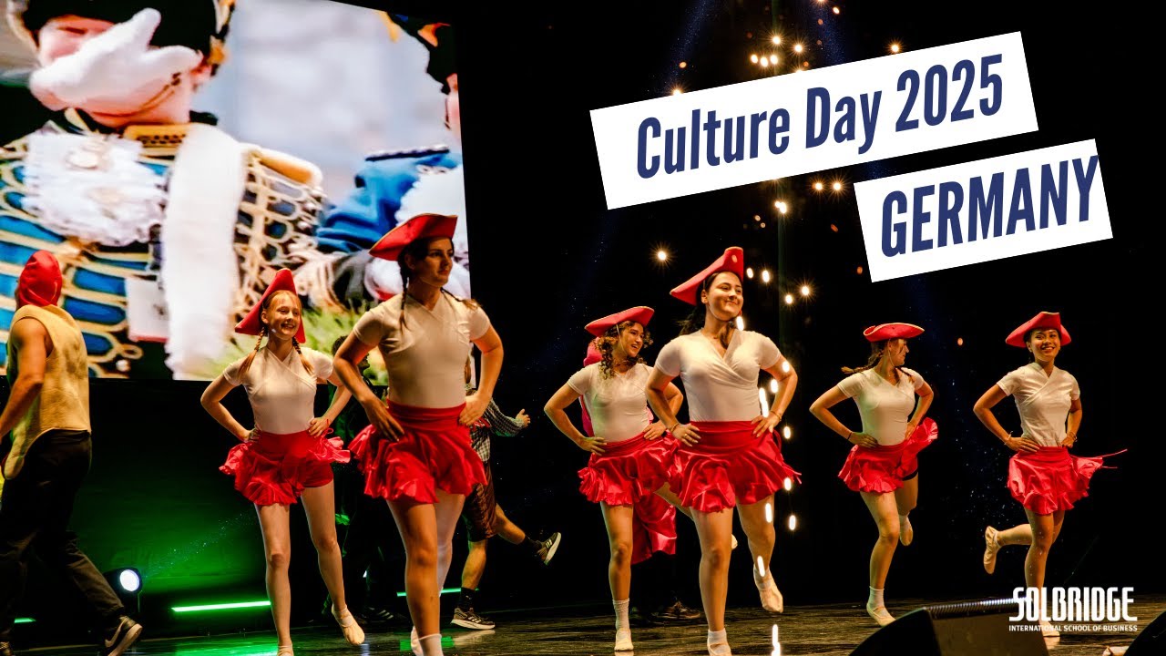 CULTURE DAY 2025 - GERMANY