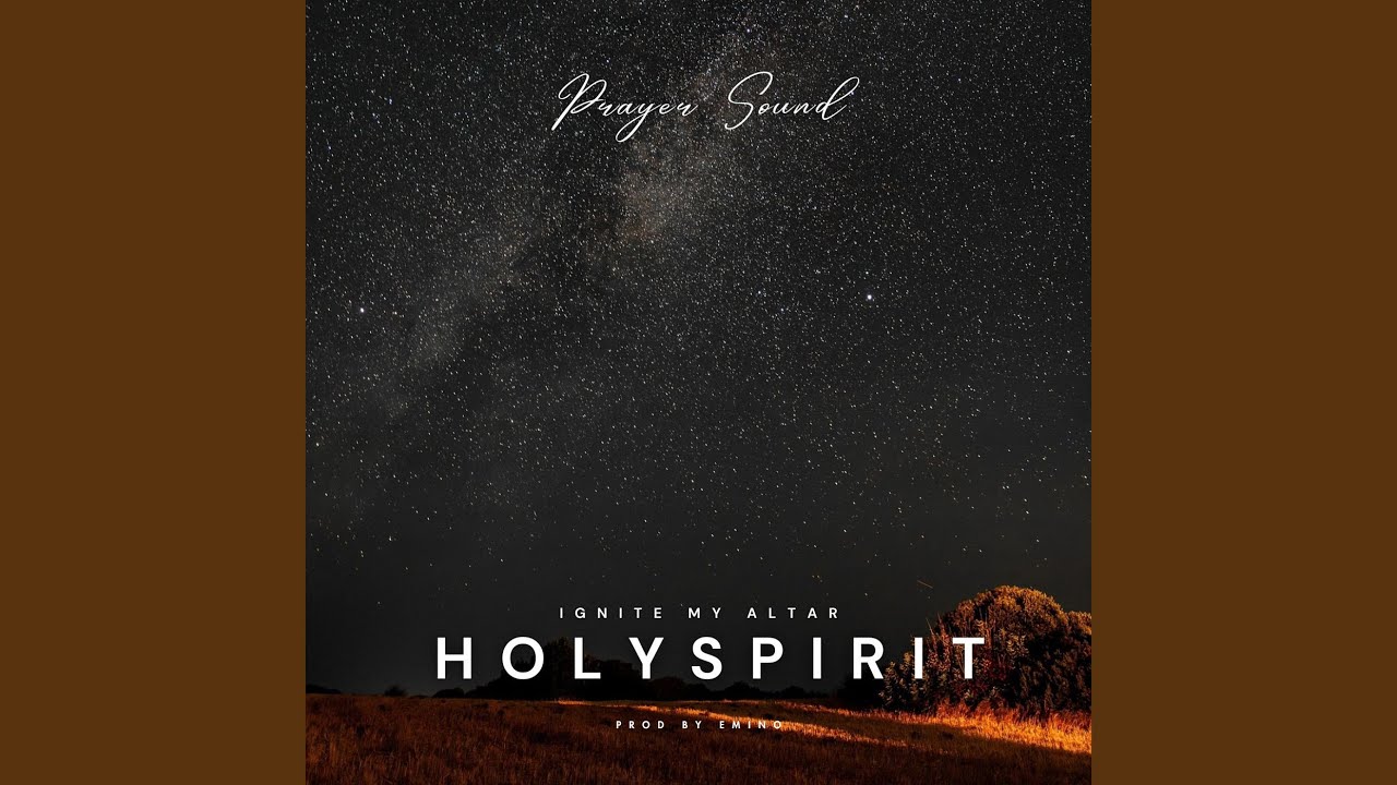 Ignite My Altar Holyspirit (Prayer Sound)