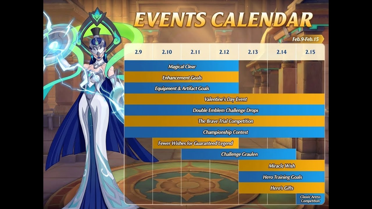 [INFINITE MAGICRAID] АНОНС ГЕРОЕВ И СОБЫТИЙ | НОВАЯ ЛИМИТКА