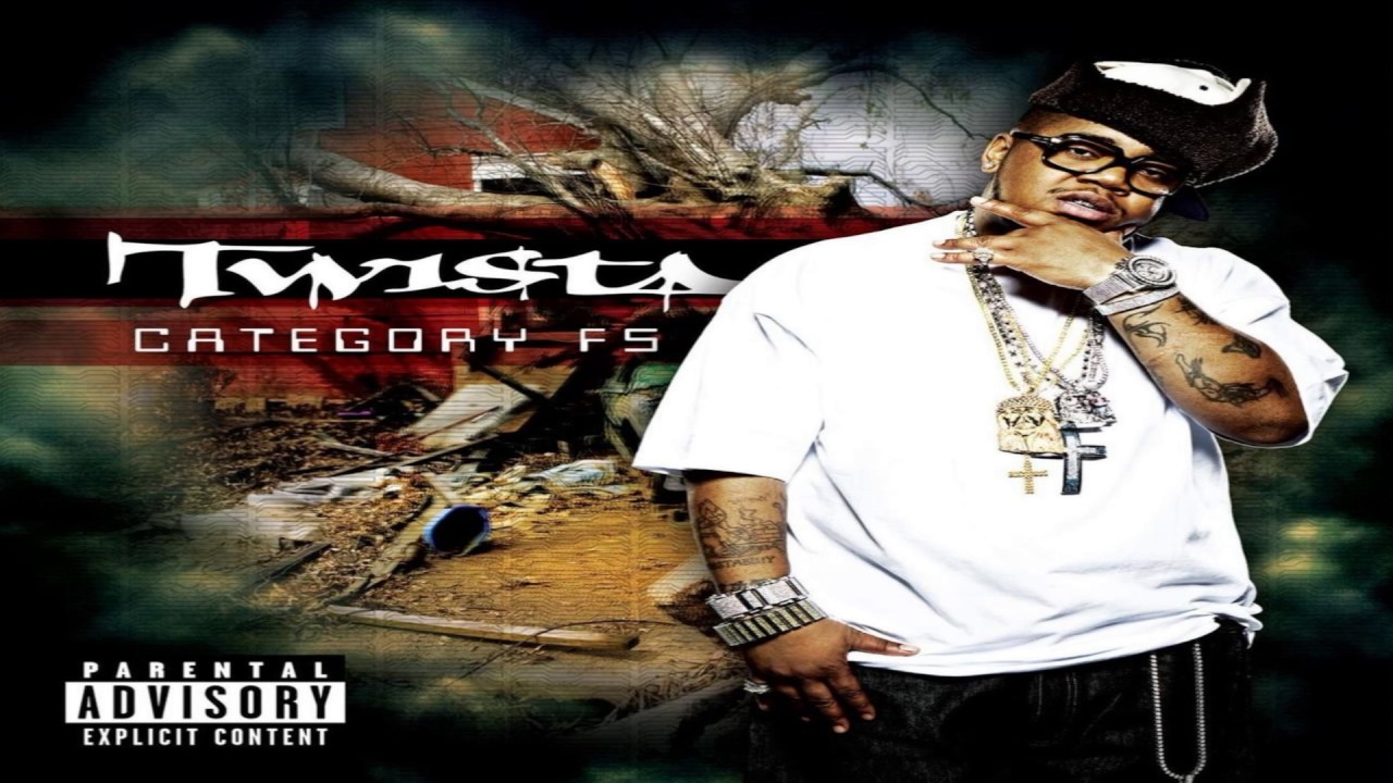 Twista ft. Akon - On Top Slowed