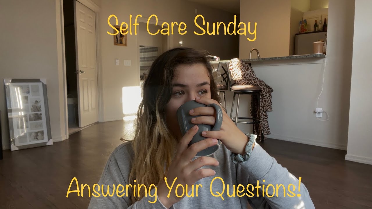 Self Care Sunday | Q & A | Exploring Downtown Portland | Kenzie Maund