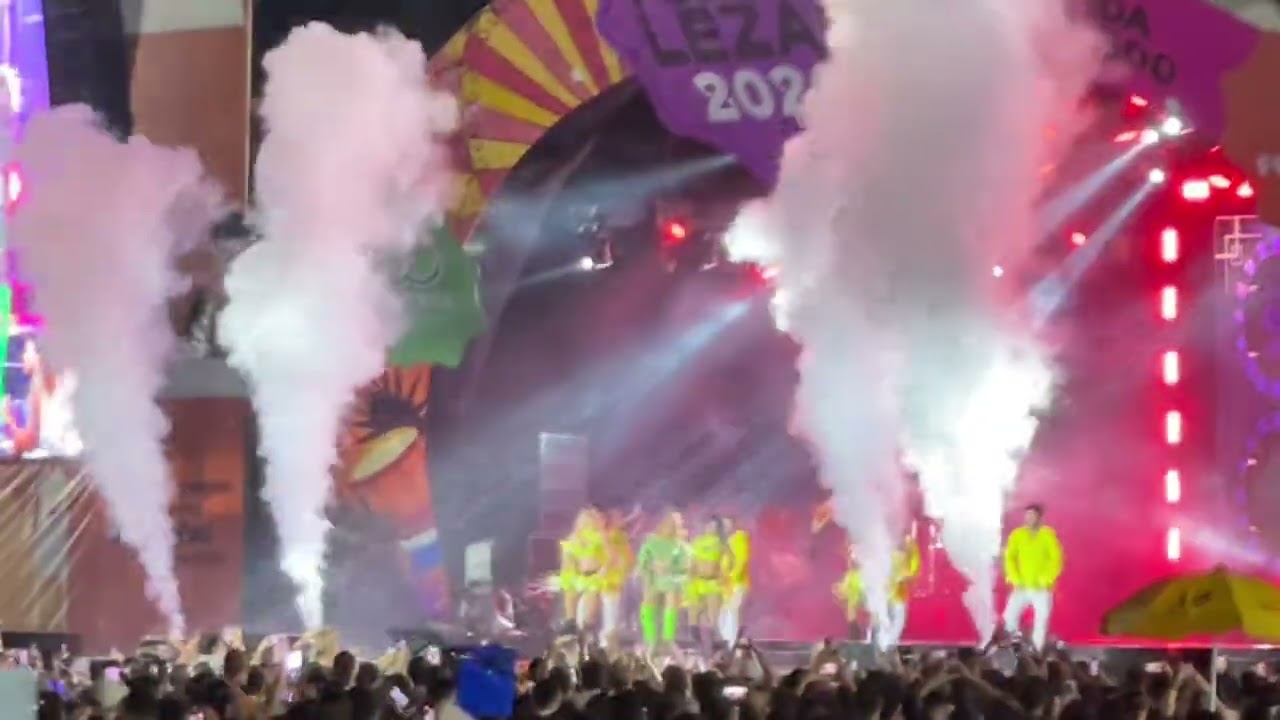 Joelma live in Fortaleza Ce