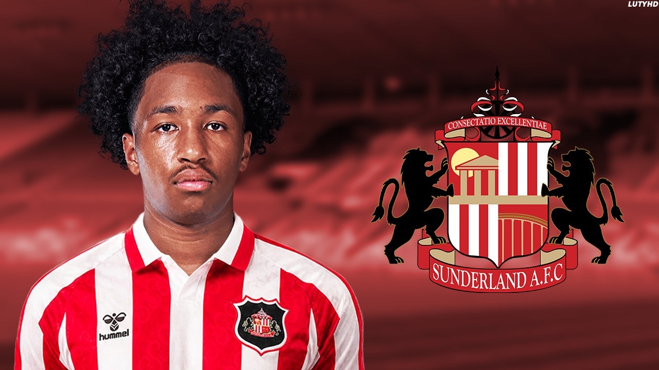 Malick Fofana 2026 - Welcome to Sunderland | Dribbling Skills, Goals & Assists | HD