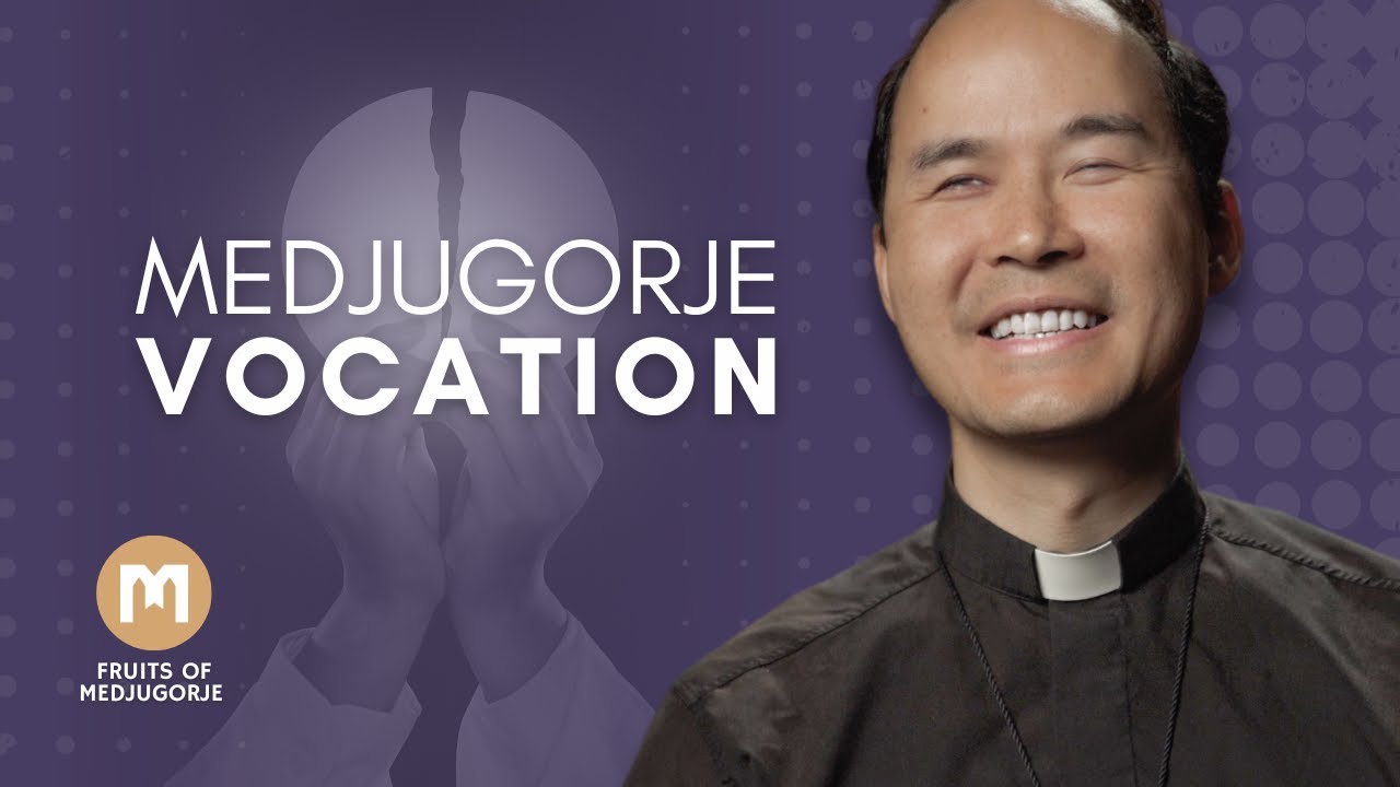 Отец Фрэнсис Чинг: «Богоматерь здесь!» Я сразу это почувствовал!