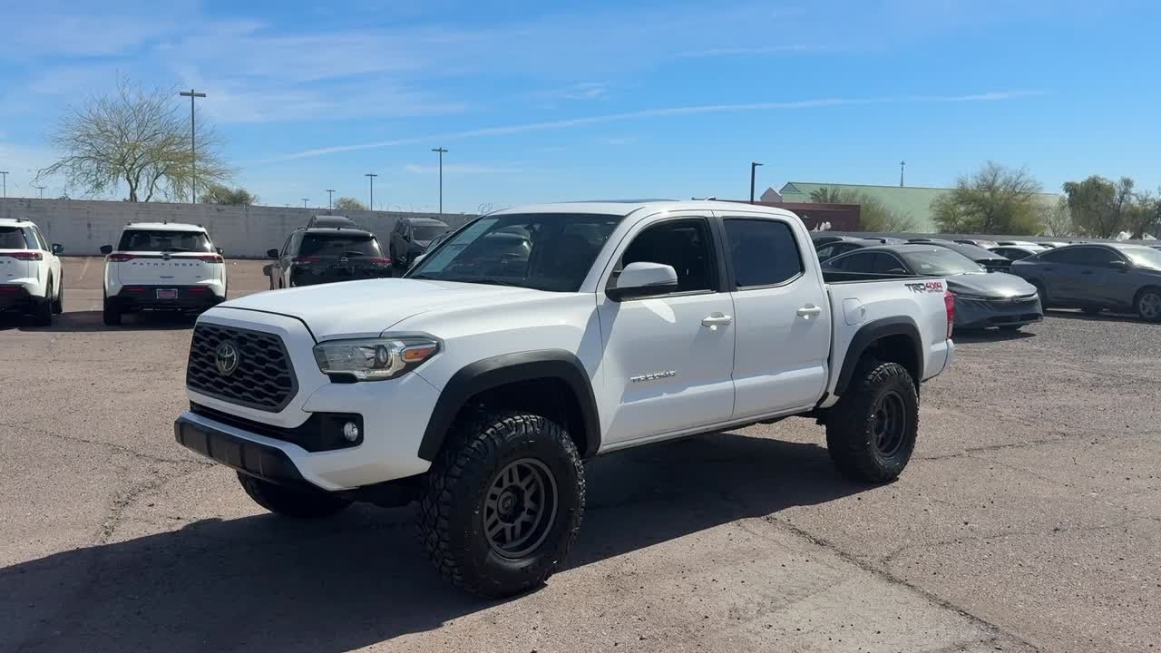 2016 Toyota Tacoma TRD Off-Road Phoenix, Glendale, Goodyear, Scottsdale, Tempe AZ