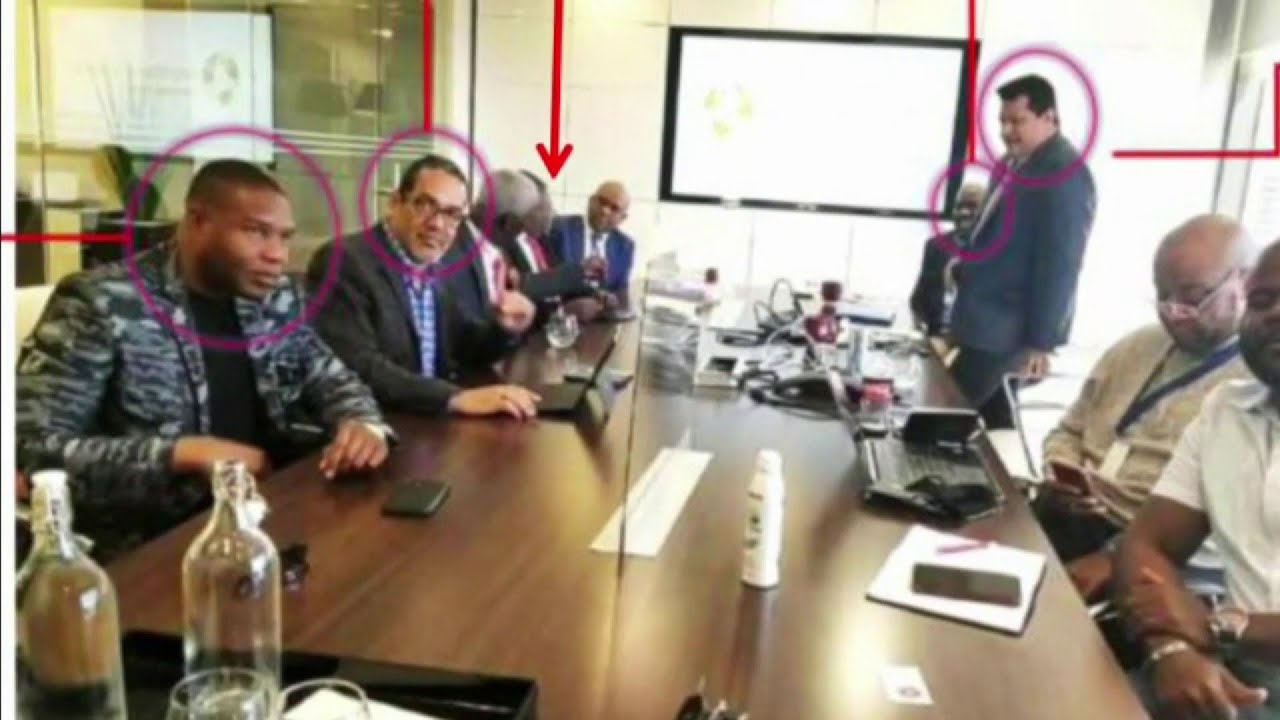 FBI helps to unravel twisted plan to assassinate Haitian president
