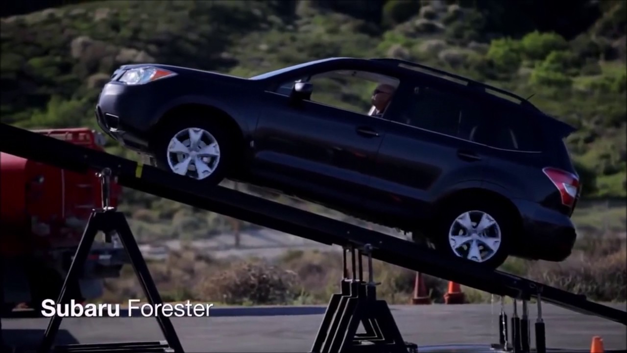 Symmetrical AWD και VDC: Έλεγχος κάθε στιγμή!