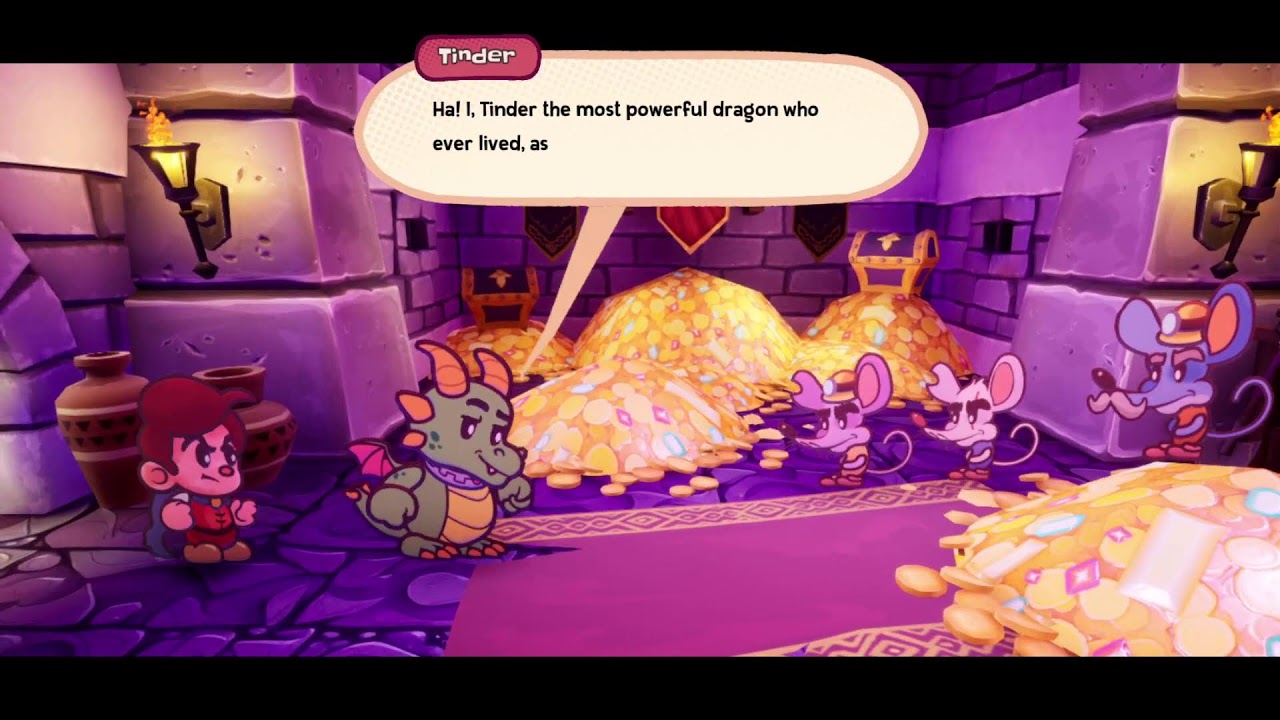 Escape from Ever After livestream 1
