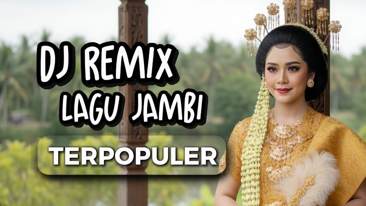 DJ REMIX LAGU JAMBI TERPOPULER PALING ENAK
