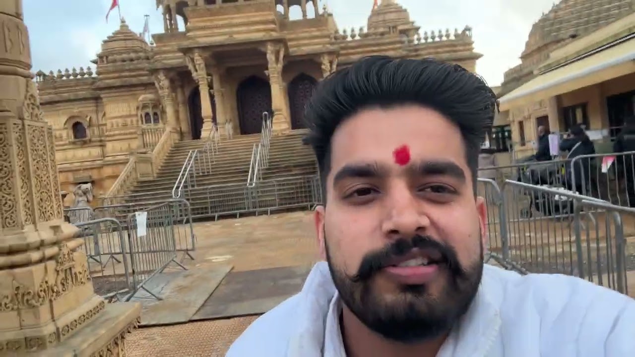 Day-2 JAI SHREE RAM #haryanvi #intro #jaat #uklife 