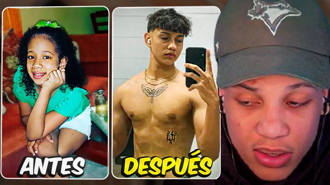 REACCIONANDO A GLOW UPS DE SEGUIDORES 😱🥵