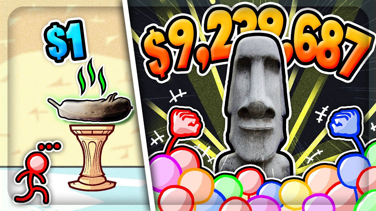 Opening a MUSEUM To Make MILLIONS
