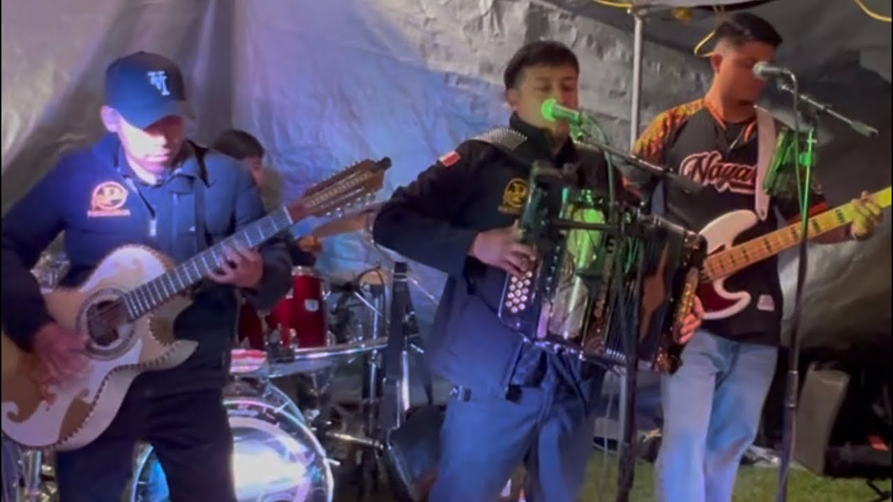 Grupo Perseguidos cover Hoy es mi cumpleaños #805 #santamariaca #losangeles #compton #fyp