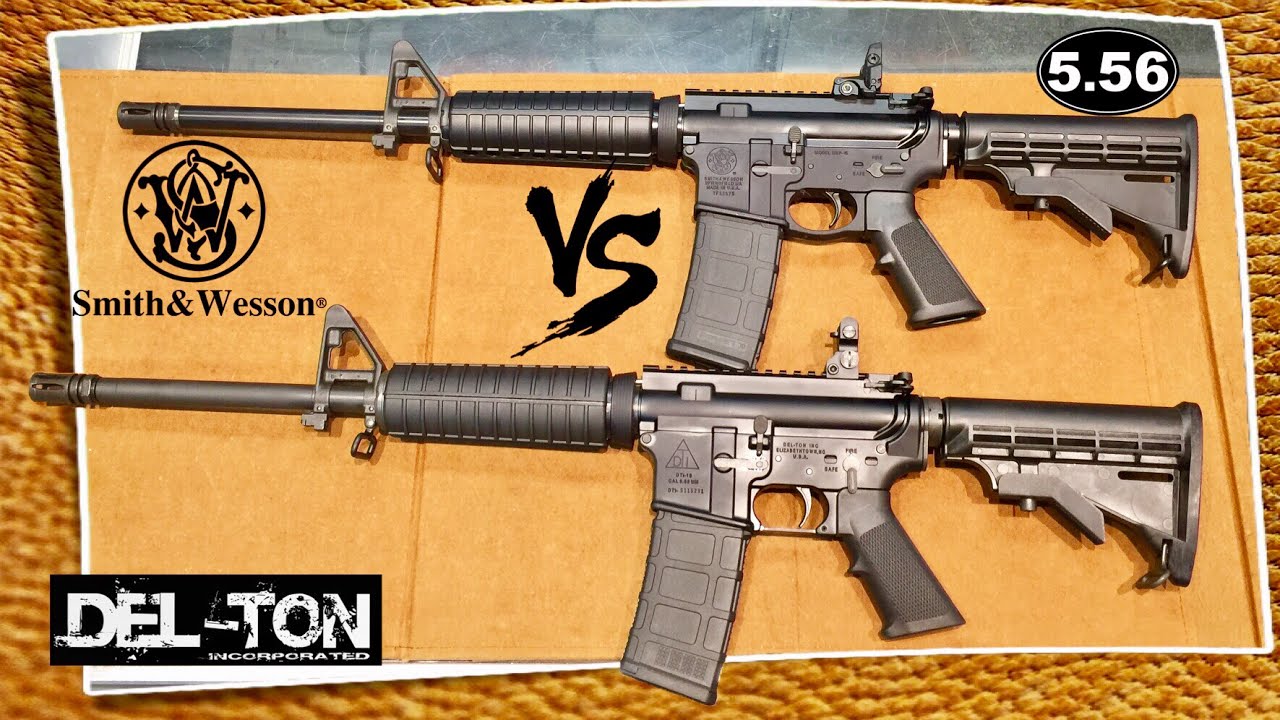 DTI Echo 316M vs M&P Sport 2 ( I think someone needs to lower the price )