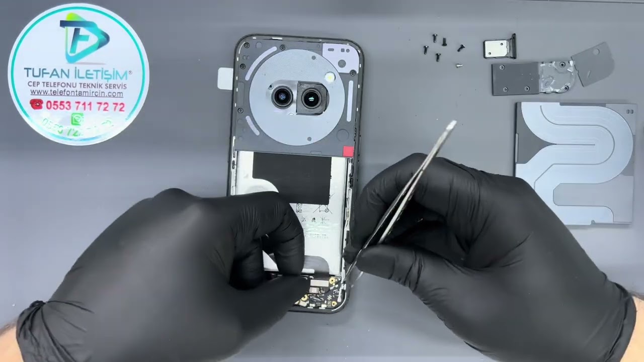 Nothing Phone 2A Ekran Değişimi 