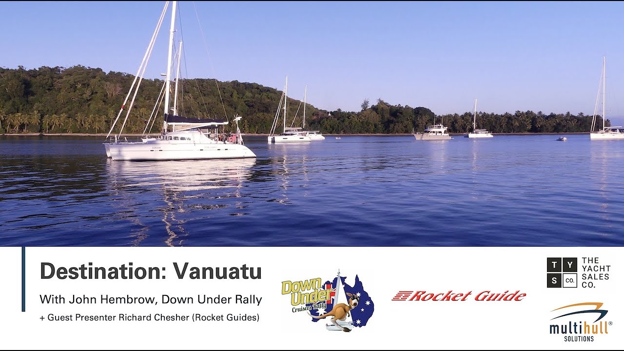 Destination Vanuatu_Webinar
