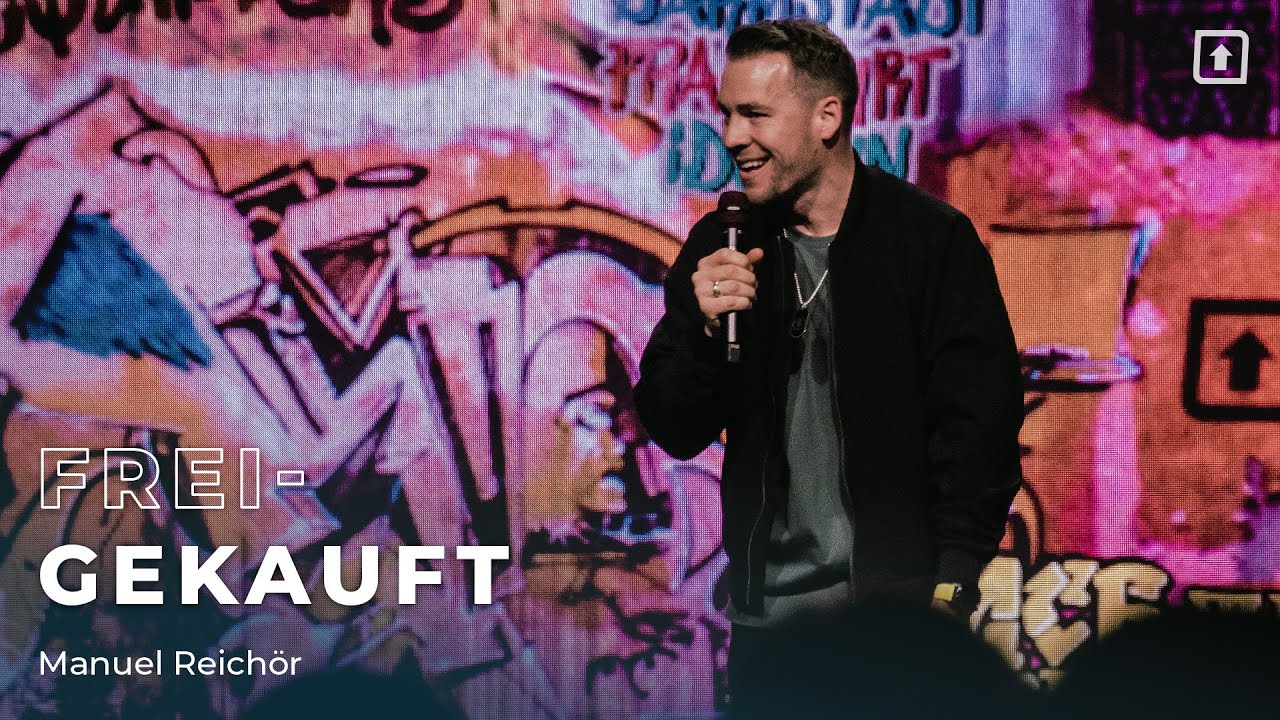 Freigekauft – Manuel Reichör