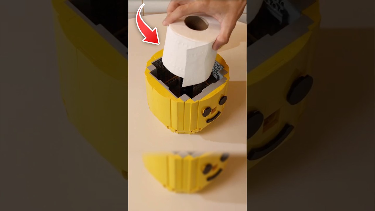 ЭТО САМОЕ ДОЛГОЖДАННОЕ ЛЕГО? #lego #лего