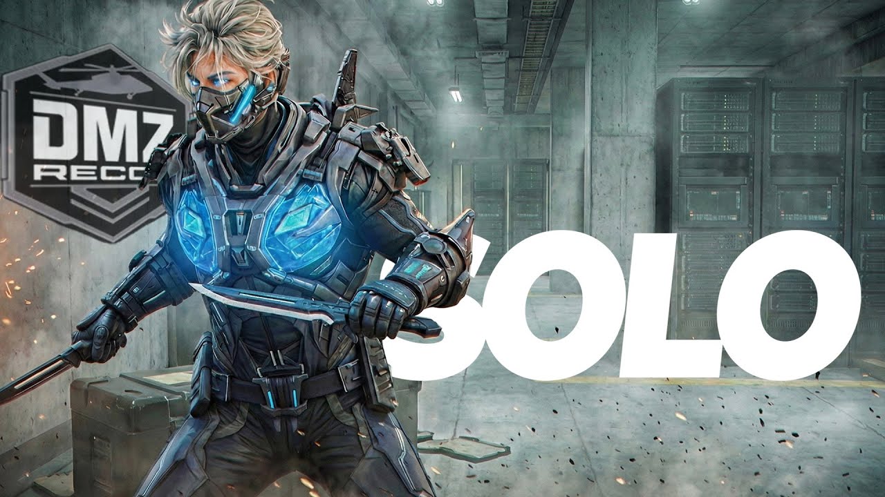 The BEST DMZ Solo B21 Players to watch! (CODM)