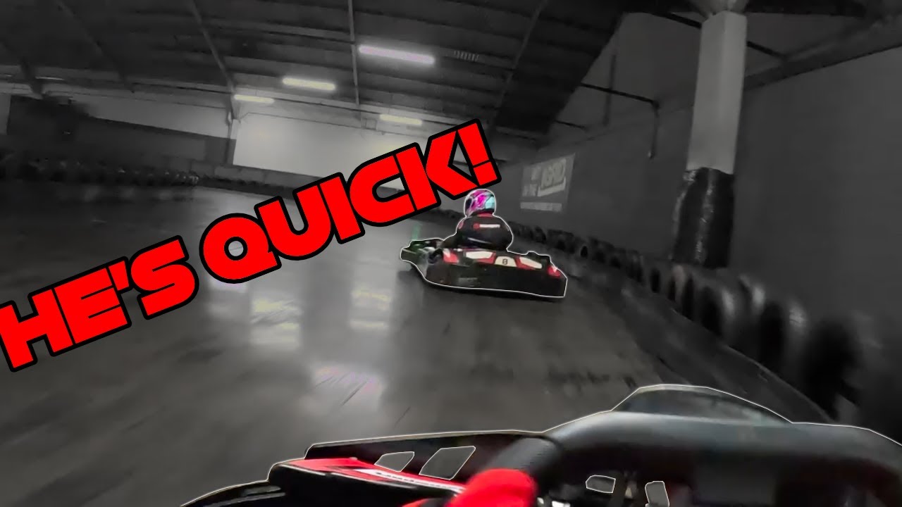 Can I Be Shown How To Set A 32 Second Lap At TeamSport Gosport Go Karting