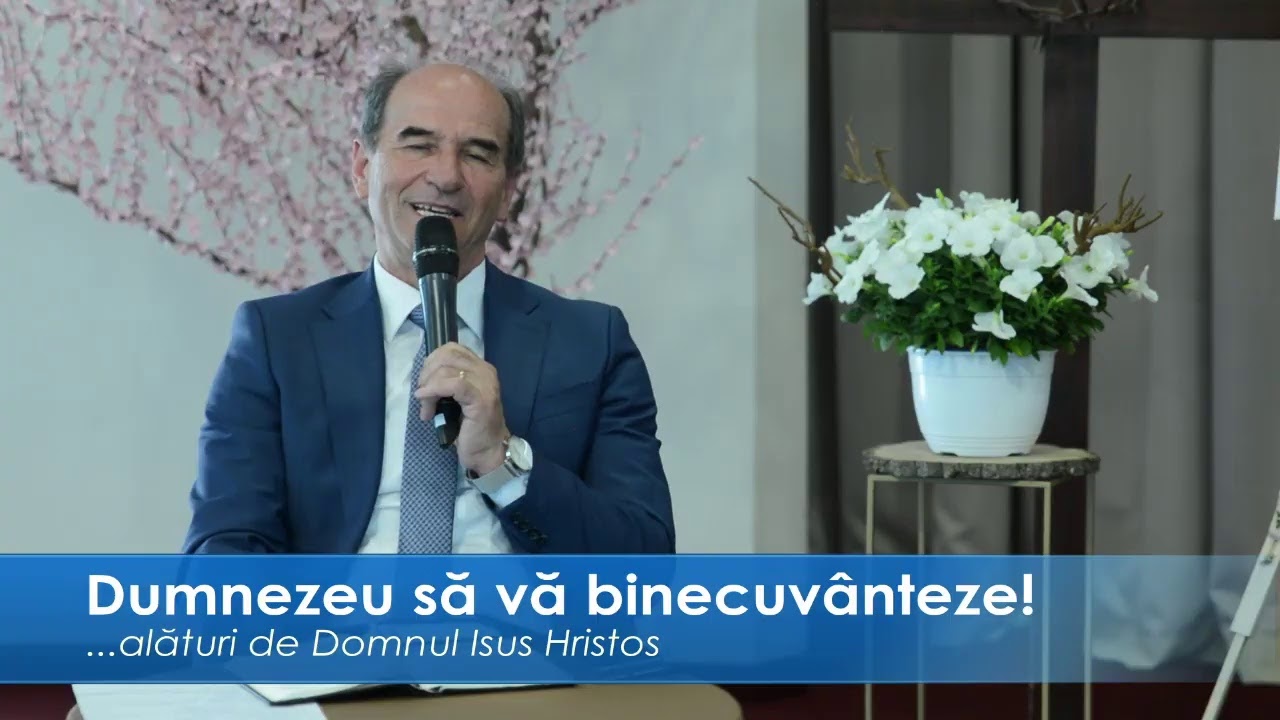 Centrul Creştin Aletheia Live Stream