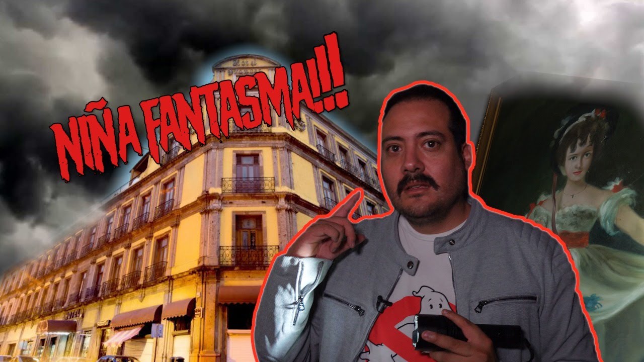 Pasamos una noche en el hotel más antiguo de la ciudad!