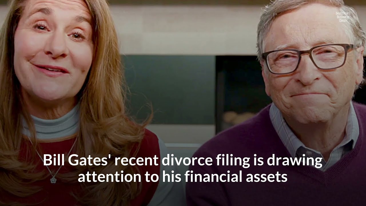 Bill Gates' Stock Portfolio Reveals His Big Winners; Take A Look Inside