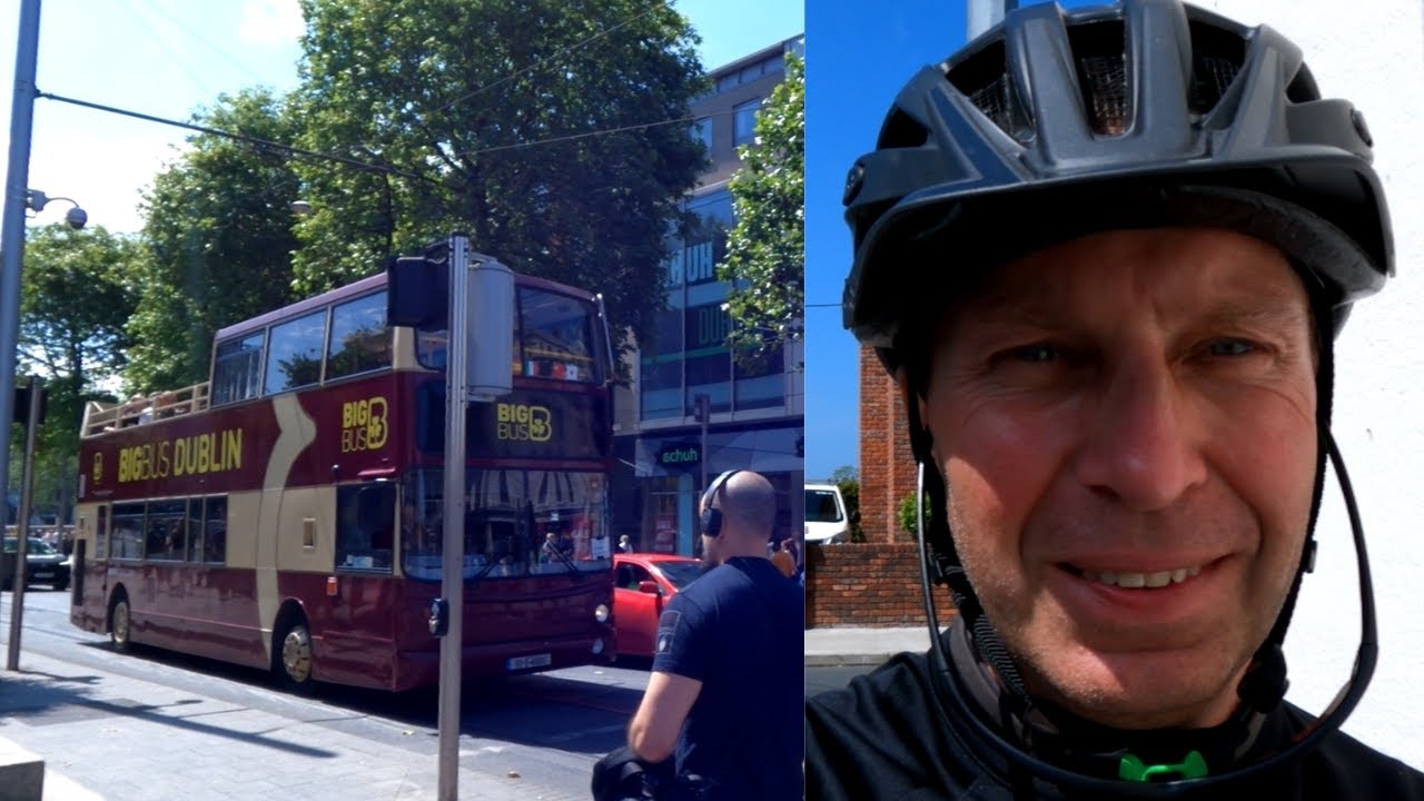 #17 Airija ir kelionės pabaiga