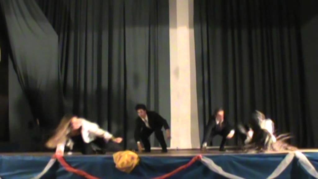 Back In Black (Coreo)